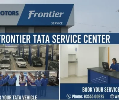 tata service center