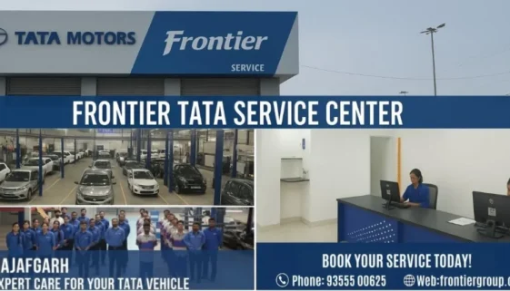 tata service center