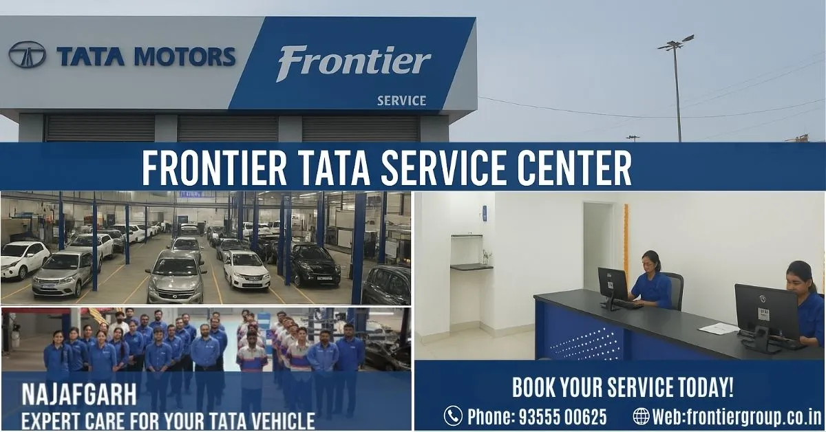 tata service center