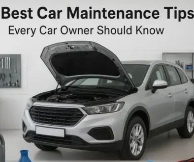 car maintenance tips