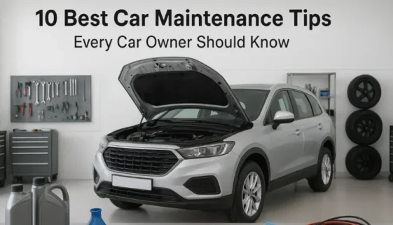car maintenance tips