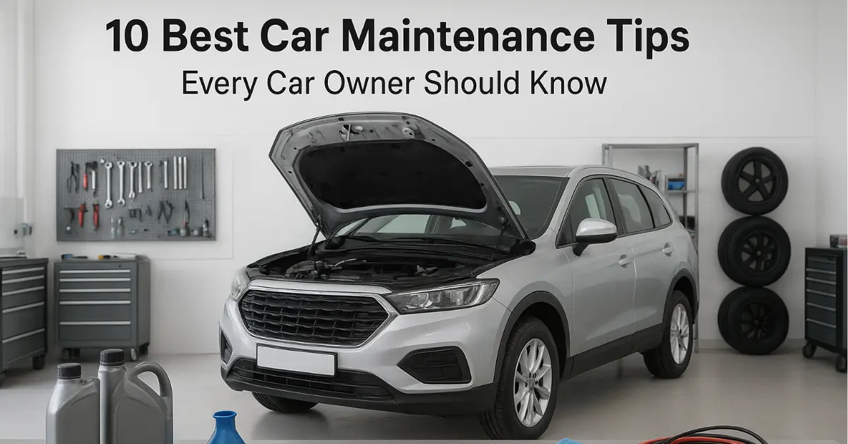 car maintenance tips