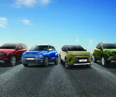 tata motors passenger vehicles