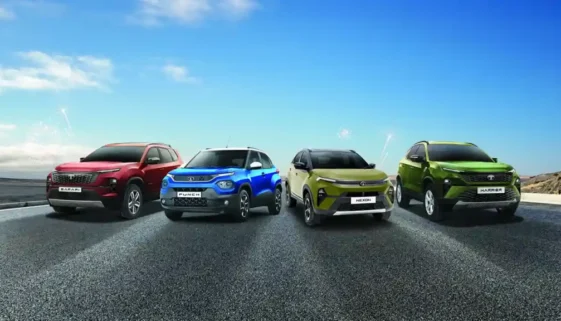 tata motors passenger vehicles