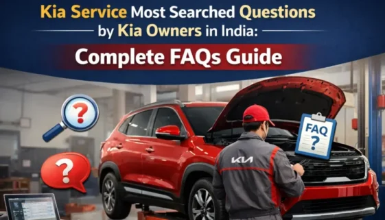 Kia service centre