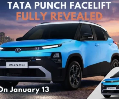 tata punch facelift launch date
