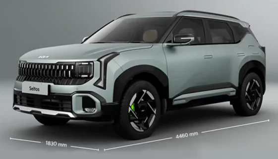 new seltos