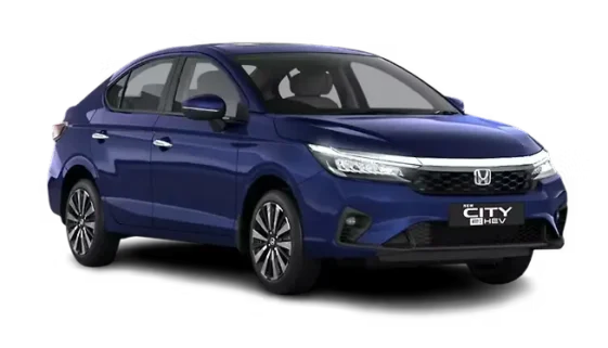 Honda city ehev
