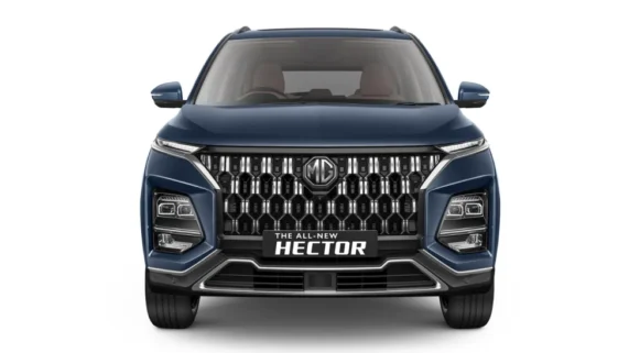 MG Hector