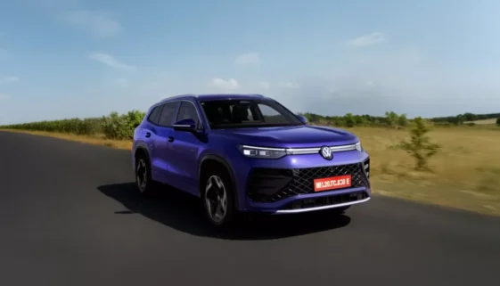 volkswagen tayron r line