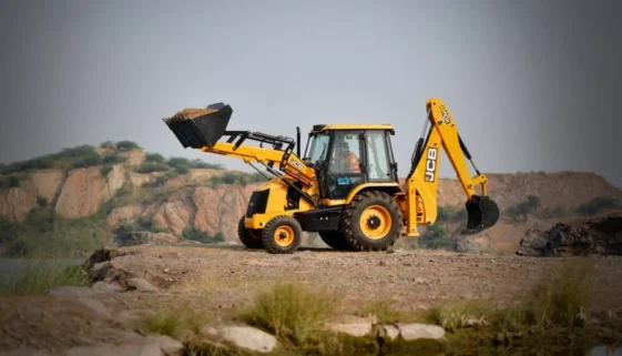 backhoe loaders