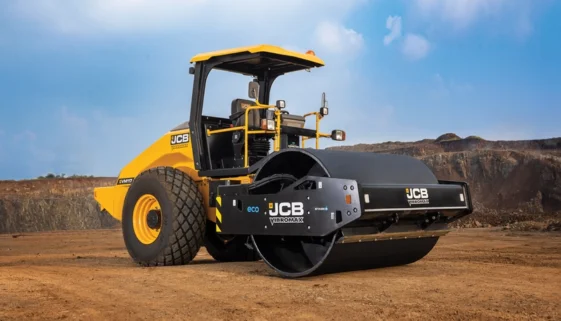 Single Drum Soil Compactors