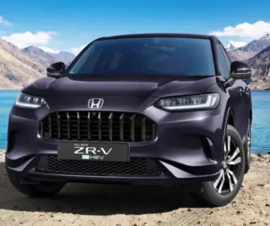 Honda Zr V