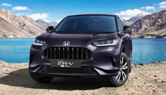 Honda Zr V