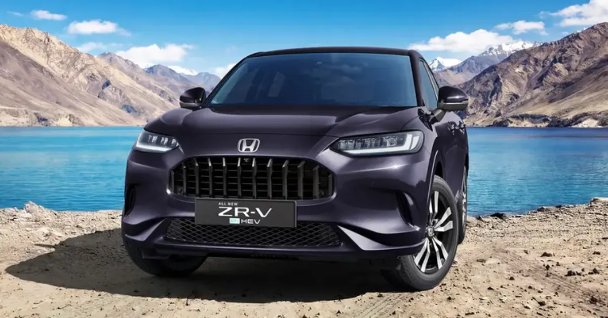 Honda Zr V