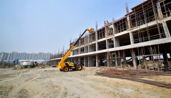 telehandler