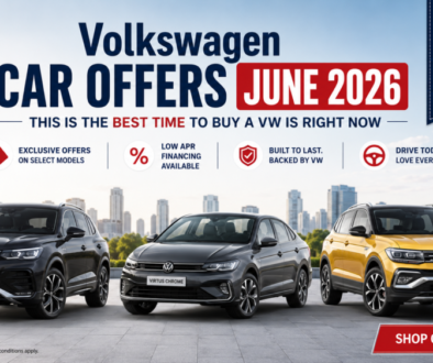 Volkswagen car offer