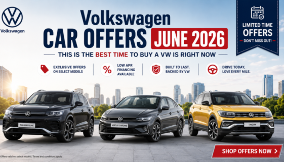 Volkswagen car offer