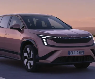 Skoda peaq