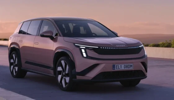 Skoda peaq