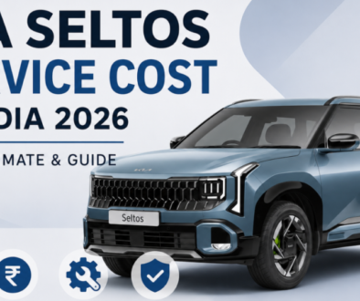 seltos service cost