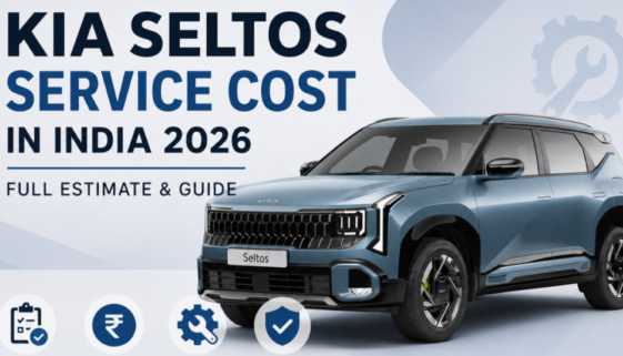 seltos service cost