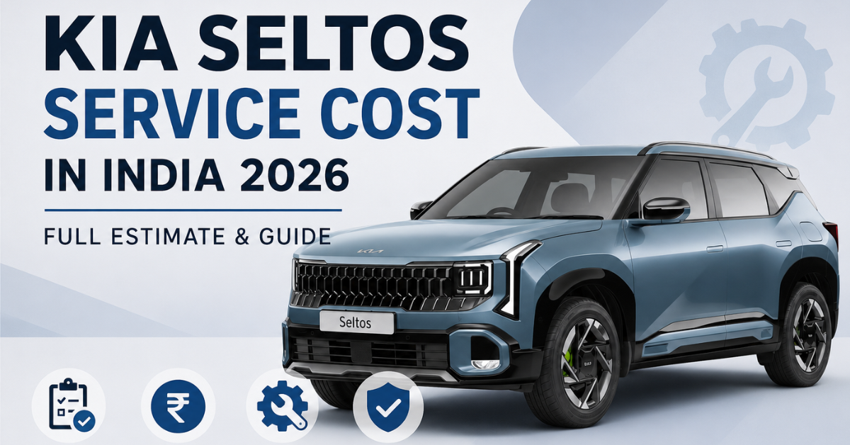 seltos service cost