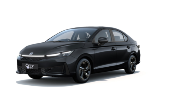 Honda city eHEV