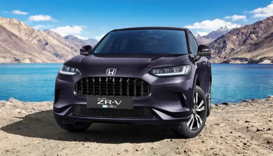 Honda ZR -V