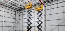 s4046e-and-s3246e-electric-drive-scissor-lift-in-construction-application s4046e-and-s3246e-electric-drive-scissor-lift-in-construction-application