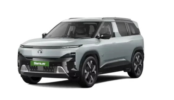 sierra ev