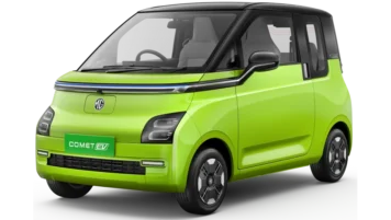 Starting from ₹4.99 LAKH* + 3.1/km*