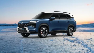 Starting at 21.79 LAKH + ₹ 3.20/km