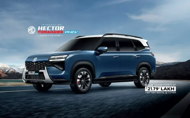 tomahawk phev