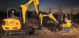 35z-and-37c-mini-exacavtors Mini Excavators
