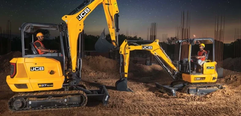 35z-and-37c-mini-exacavtors Mini Excavators