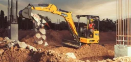 35z-mini-excavator Mini Excavators