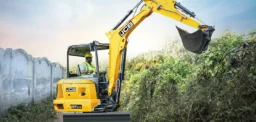 37c-mini-excavator Mini Excavators