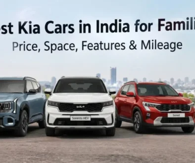 best Kia cars in india