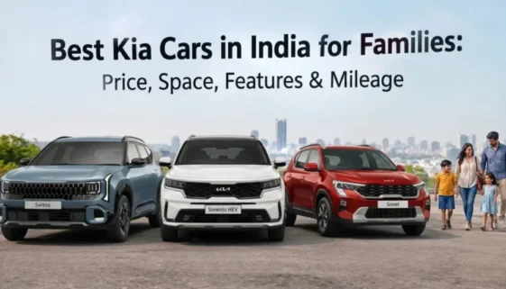 best Kia cars in india