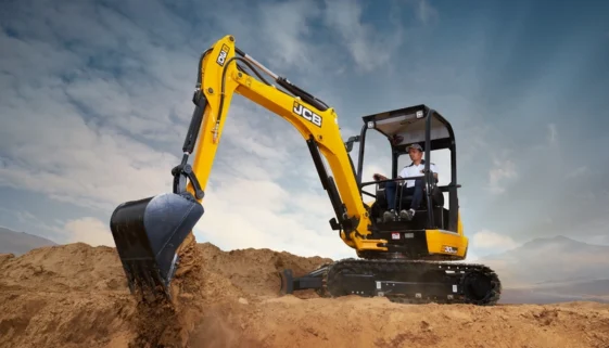 Mini Excavators