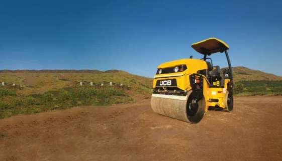 JCB Vibratory Tandem Rollers