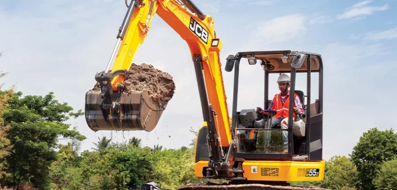 mini-excavator-55z-1050768 Mini Excavators